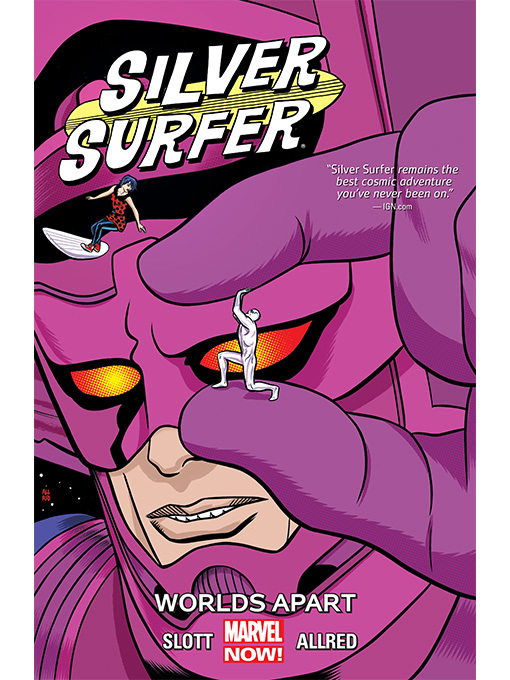 Title details for Silver Surfer (2014), Volume 2 by Dan Slott - Available
